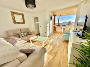 Gorgeous apartment at the sea in La Carihuela!